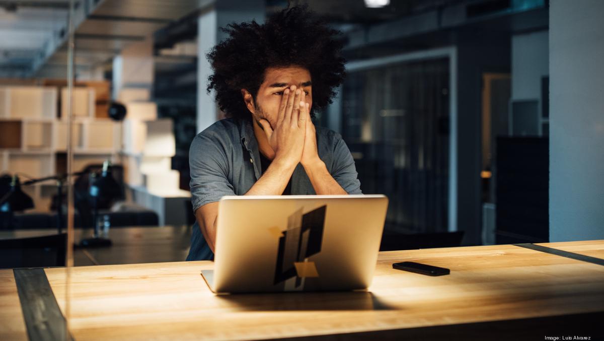 5 ways to deal with frustration when your work is stopped by another team - The Business Journals