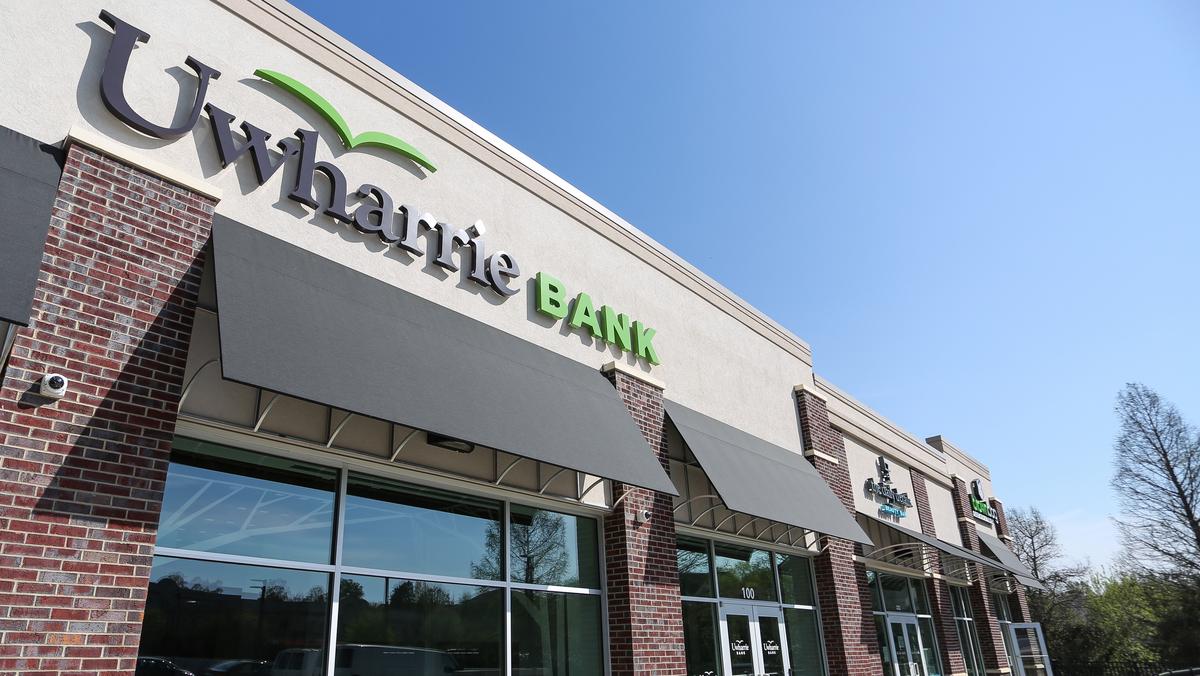 Uwharrie Bank stocks begin trading on new OTC market Charlotte