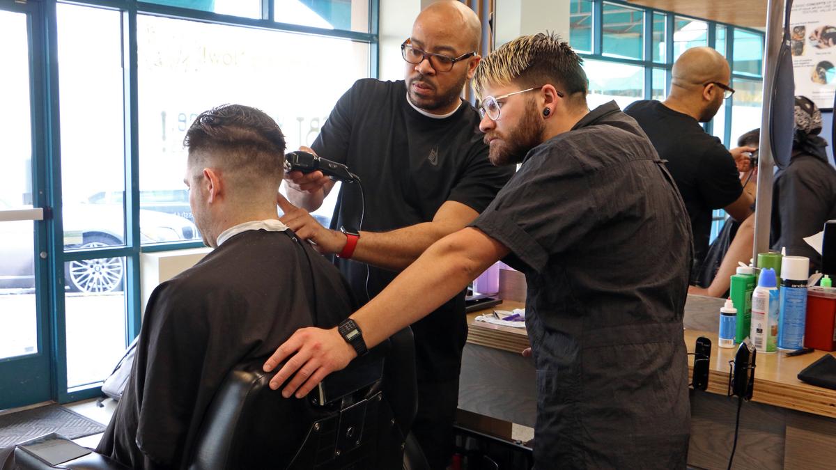 phoenix barber college