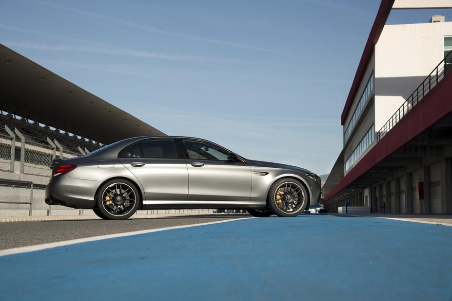 Automotive Minute: 2018 Mercedes-AMG E63 S begs to be driven - Atlanta  Business Chronicle