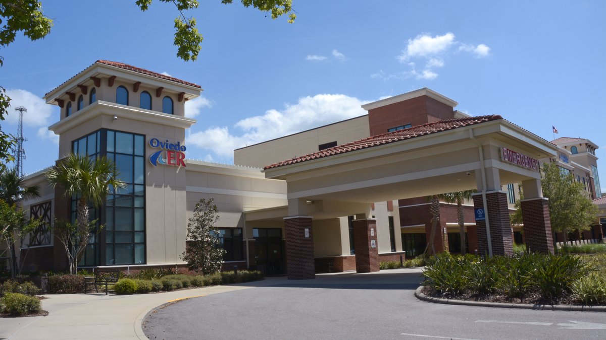 HCA to build another freestanding emergency room in Central Florida