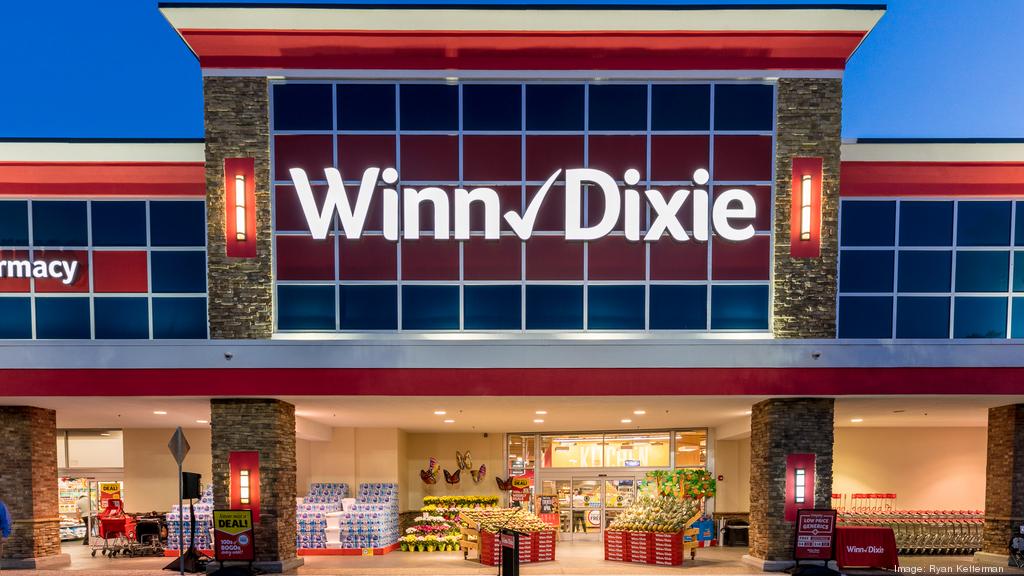 Winn Dixie Store Map In Policy Reversal, Southeastern Grocers Will Require Masks In Winn-Dixie  Stores - Jacksonville Business Journal