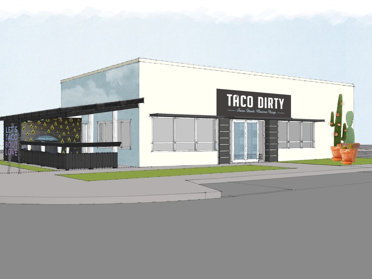 Taco Dirty to open in fomer Soho Tavern space - Tampa Bay Business Journal