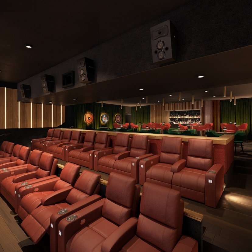 Silverspot Cinema Announces May 28 Opening at The Battery Atlanta