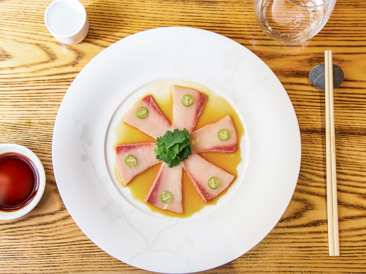 De Niro's Nobu eatery opens in Arizona at Scottsdale Fashion