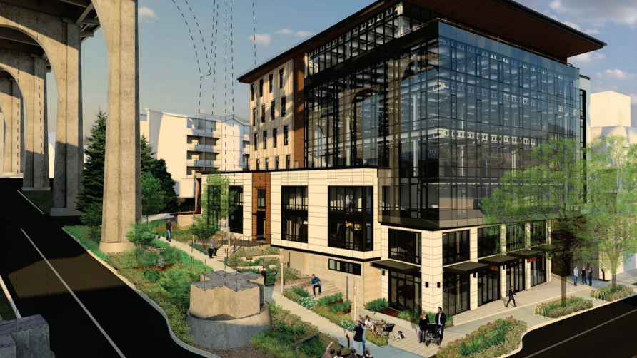 Fremont's Watershed office building lands winery tasting room Puget