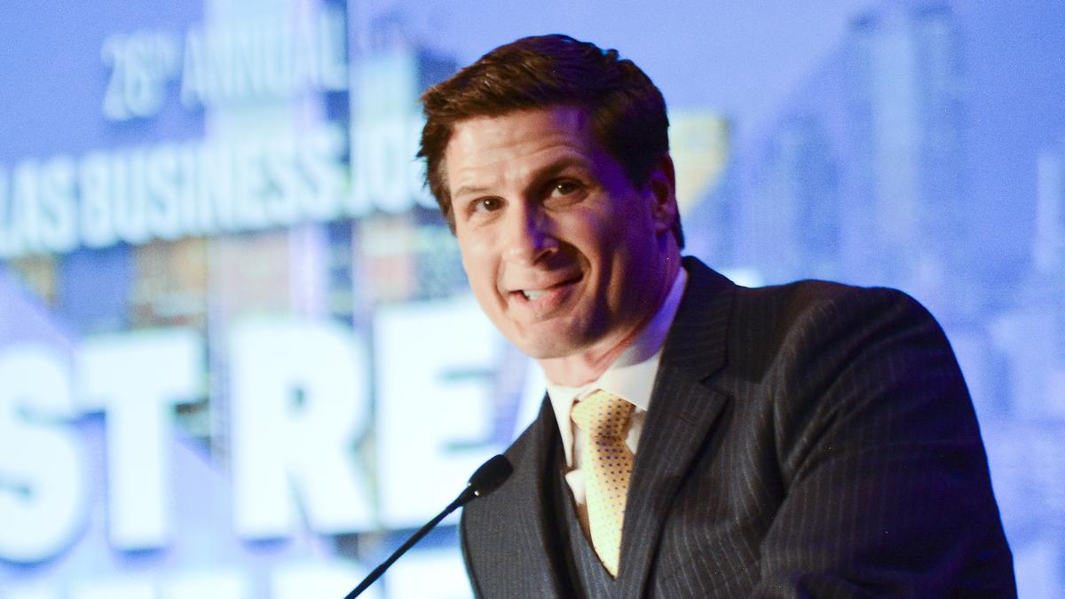 Looking back at the Best Real Estate Deals Awards in photos Dallas