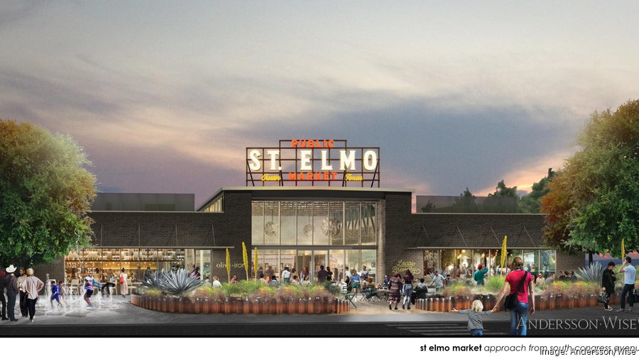 280 apartments proposed for Austin's South Congress Ave. Austin