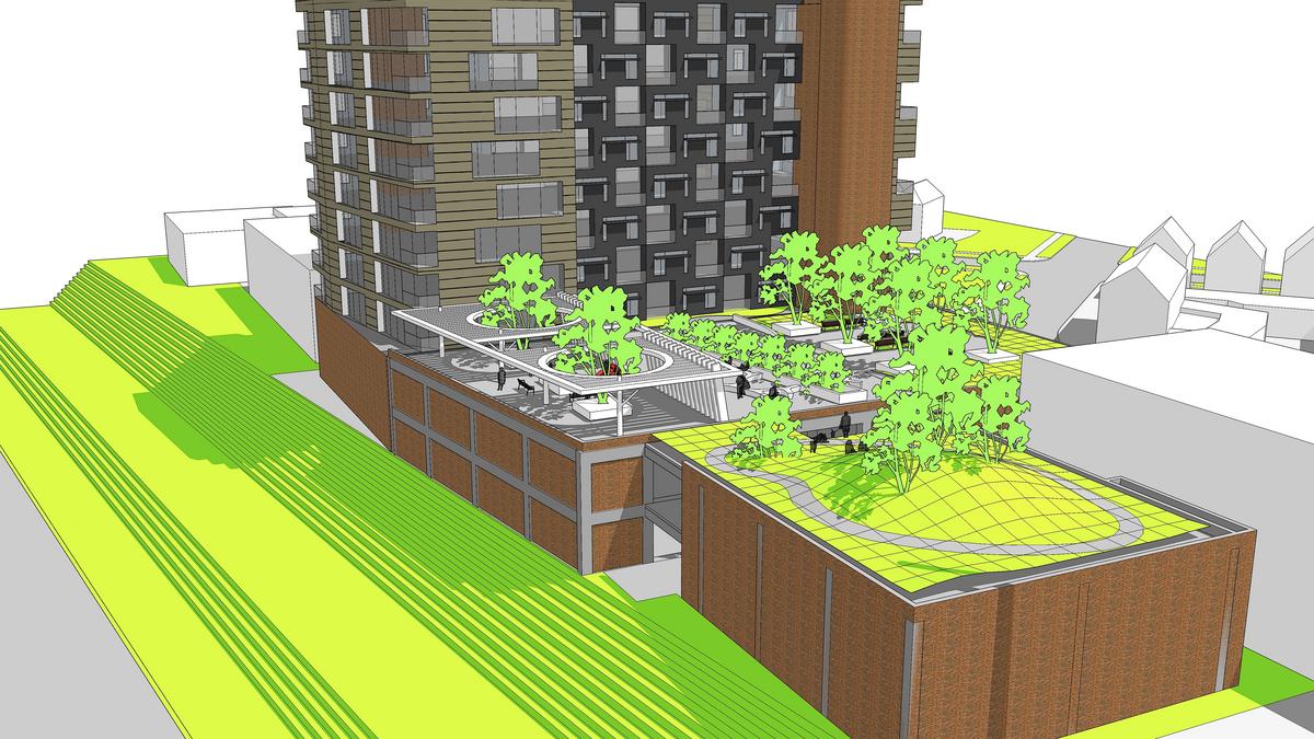 Buffalo, Rochester developers propose 10 million makeover on Niagara