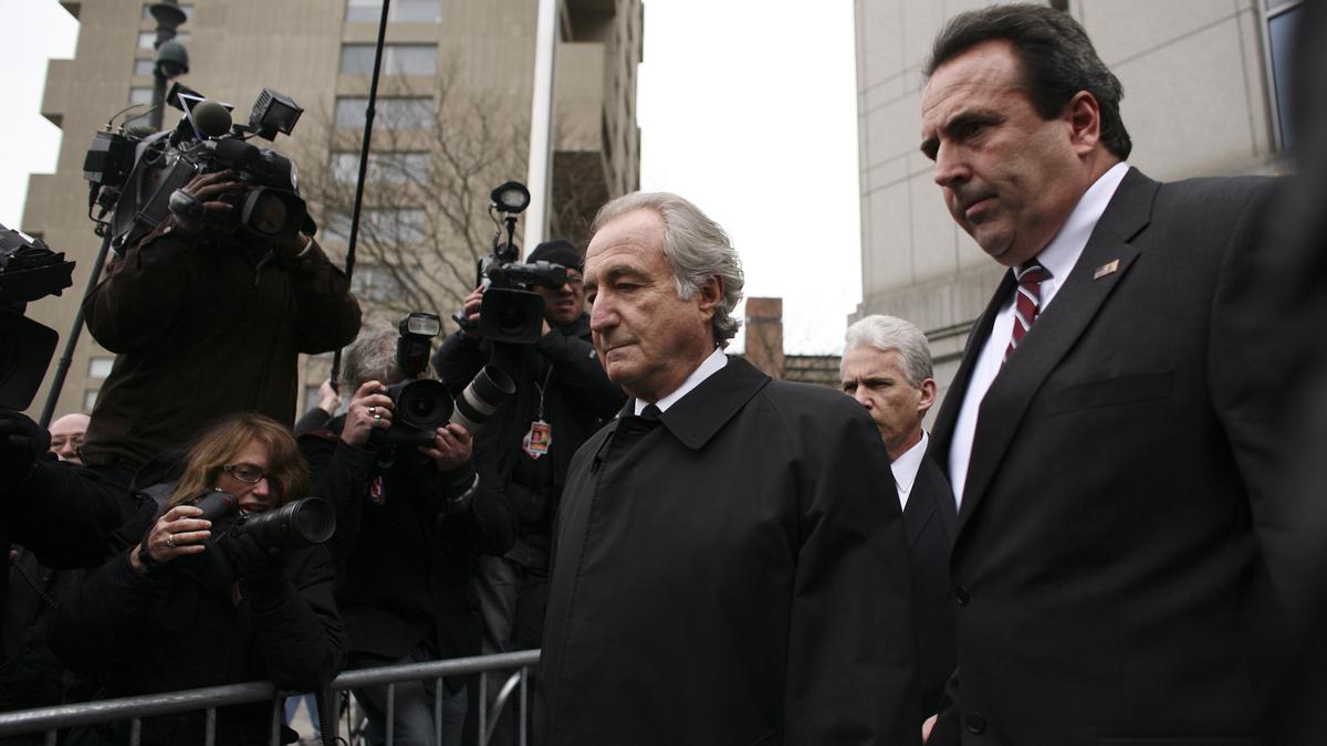 Victims Of Bernard Madoffs Ponzi Scheme To Receive Millions More In Compensation Denver 0986