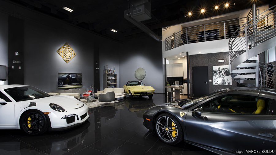 Collection Suites car storage condos to open in Doral - South Florida ...