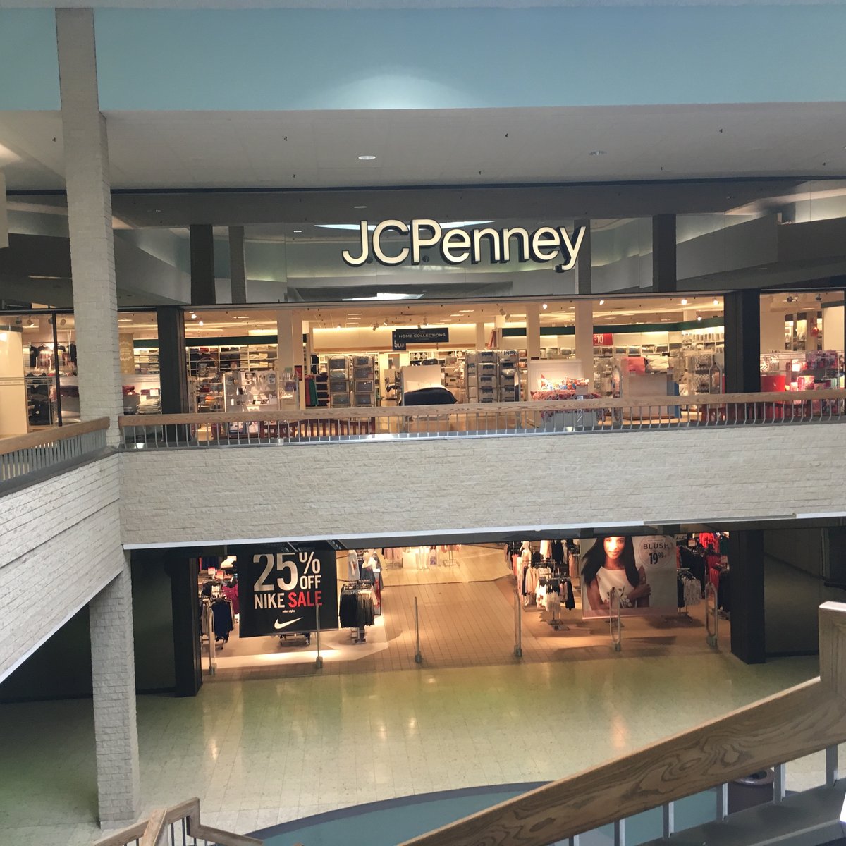 Century III Mall's Last Remaining Store, JcPenney, To Close - CBS Pittsburgh