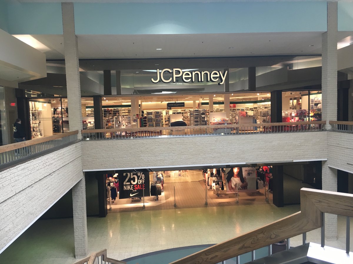 From Retail Haven to Ruin: The Rise and Fall of Century III Mall in West  Mifflin, Pittsburgh, PA