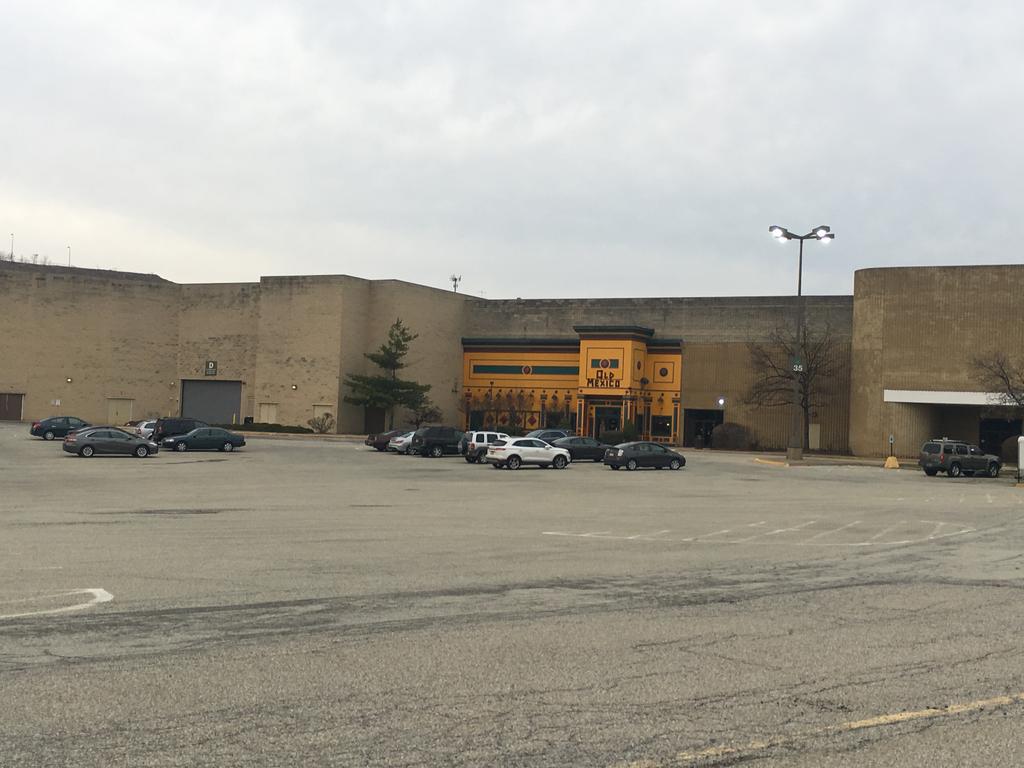 Century III Mall Declared Unsafe, Uninhabitable