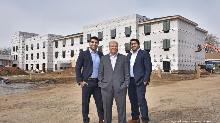 How Ravi And Subhash Modasra Are Growing The Family Hotel Business