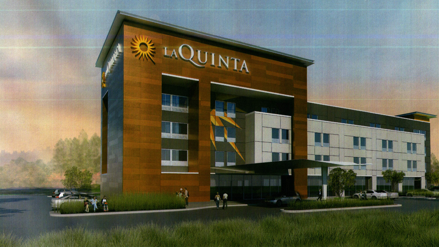 94room La Quinta hotel planned new Old Henry Road in Louisville Louisville Business First