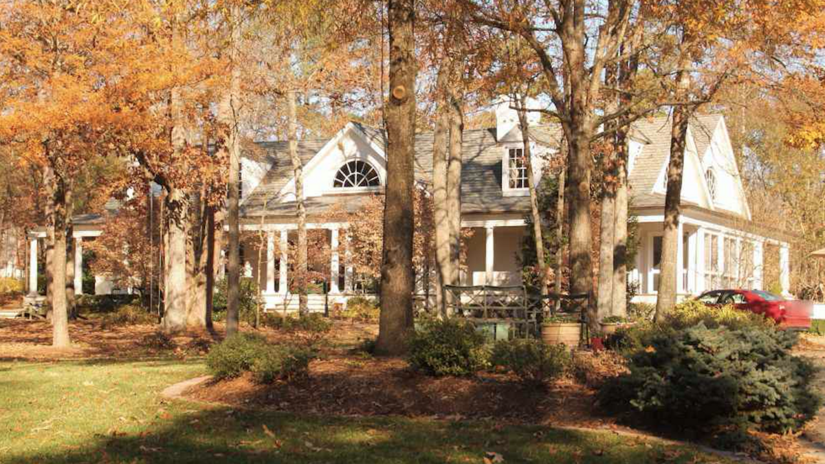 Duke prof sells Chapel Hill mansion for top dollar Triangle Business