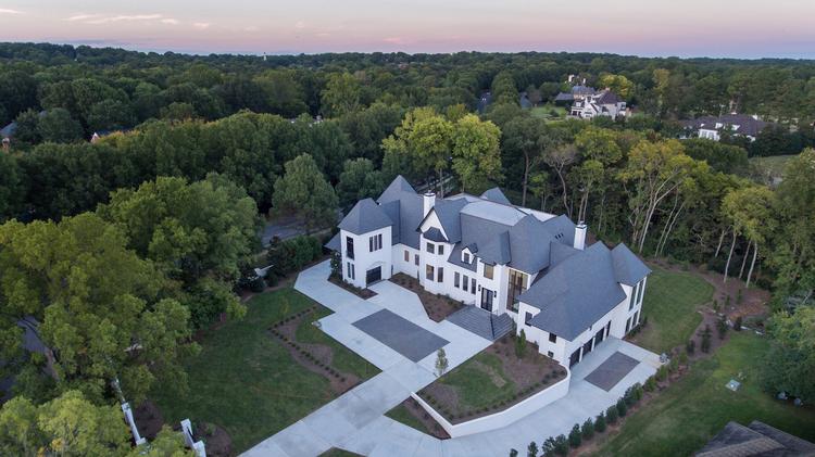 The South Charlotte Home Of Houston Texans Johnathan Joseph