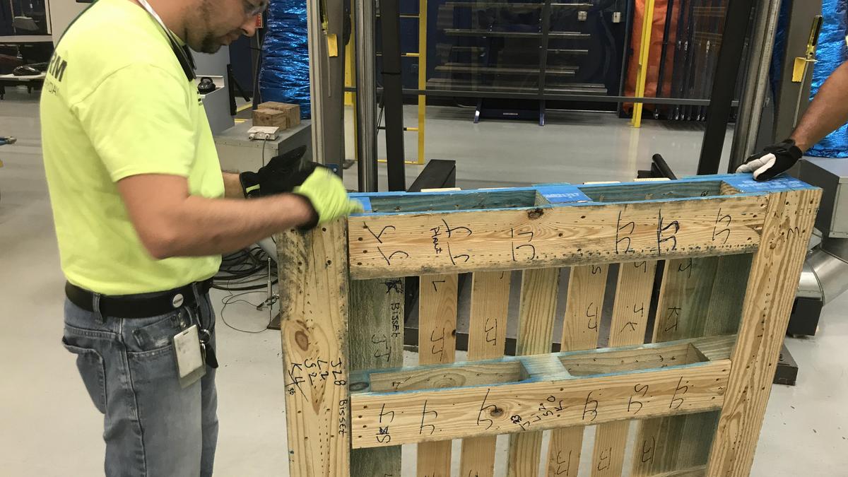 Executives at Orlandobased CHEP reveal innovation challenges they've