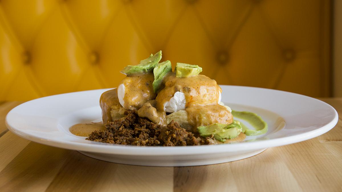 Con Huevos Unveils New Holiday Manor Location Photos - Louisville Business First