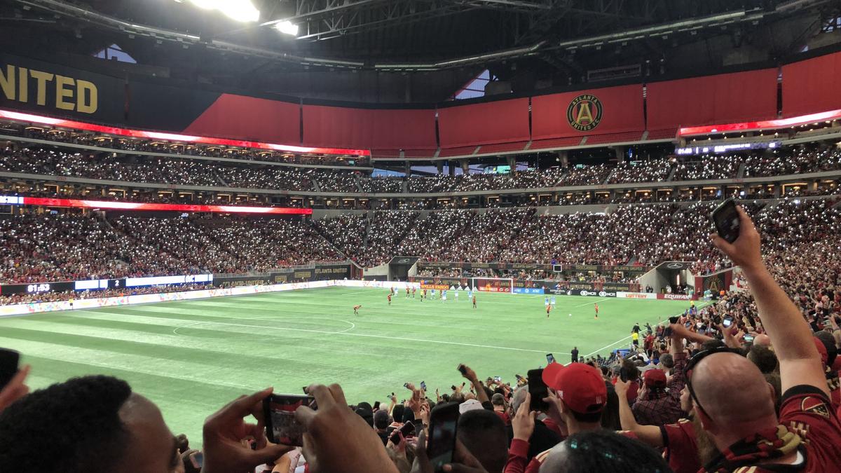 FIFA World Cup: How Atlanta is preparing to host matches in 2026 - Atlanta  Business Chronicle