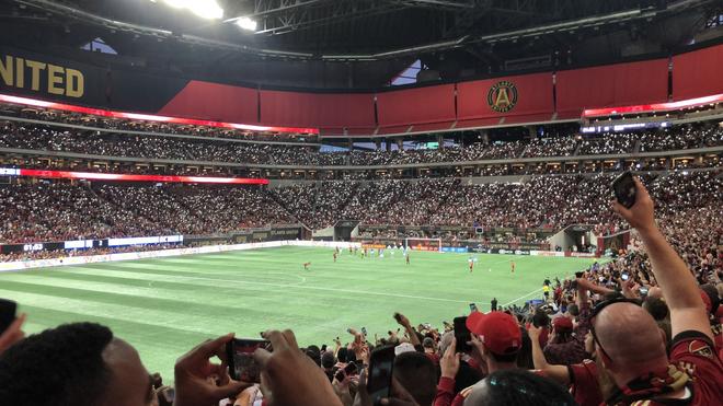 Preview: Mercedes-Benz Stadium - Soccer Stadium Digest