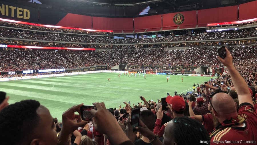 Mercedes-Benz Stadium News - Dirty South Soccer