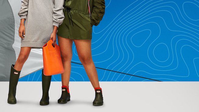brug Zweet spoel Target cancels plan to sell Hunter tall rain boots after production  problems - Minneapolis / St. Paul Business Journal