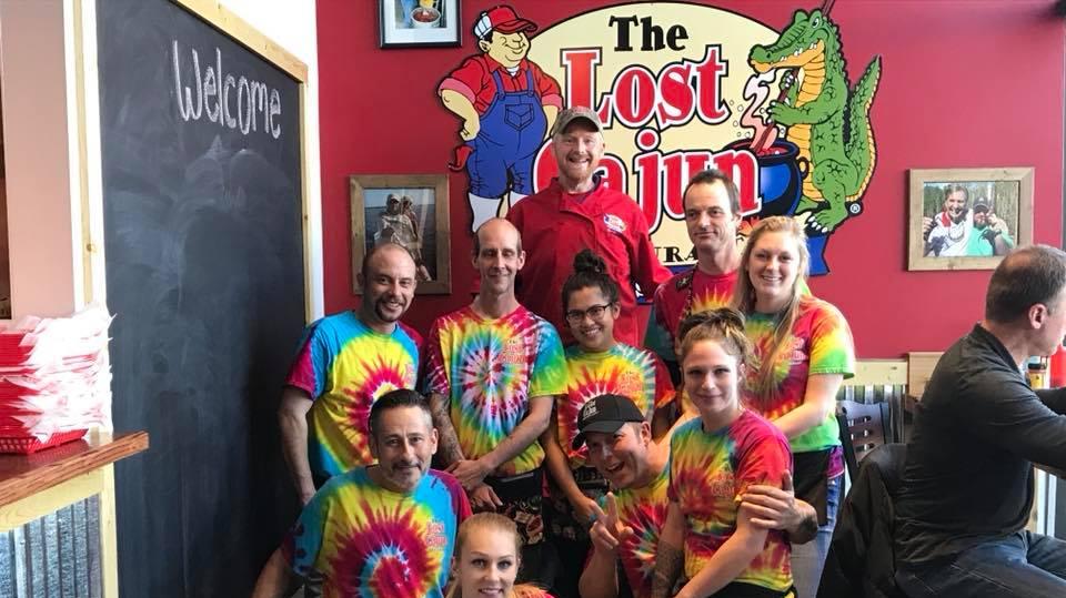 Briefcase Cajun restaurant opens in Aurora Denver Business Journal