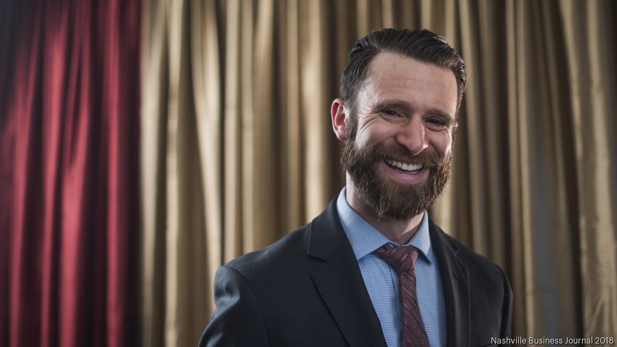 40 Under 40: Charles Friedman, Nashville Classical Charter School ...
