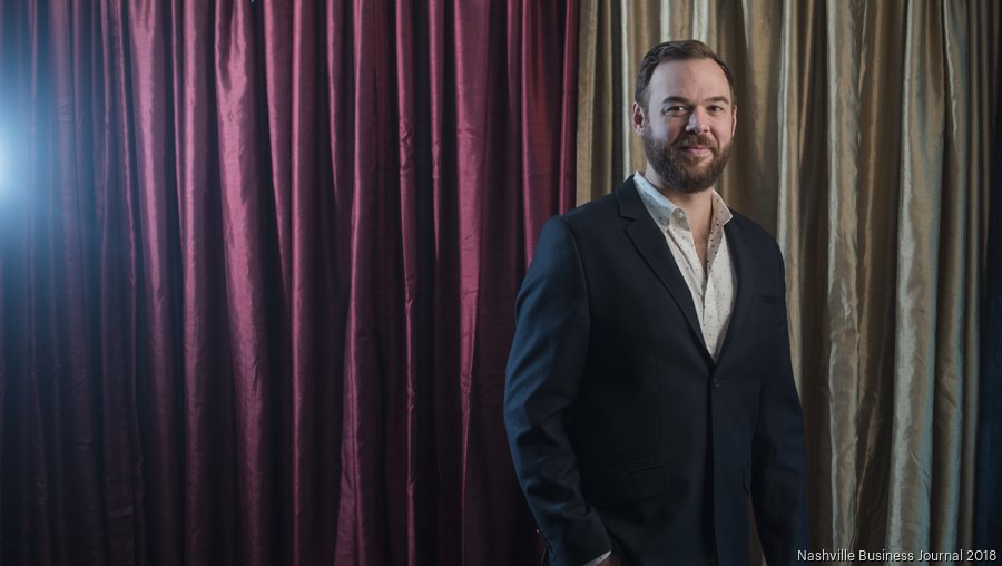 40 Under 40: Austin Ray, A. Ray Hospitality - Nashville Business Journal