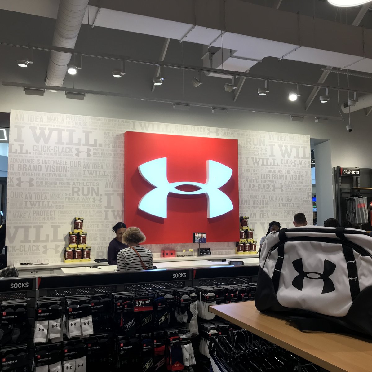 Under Armour to Fifth Avenue store in New York City - Baltimore Business Journal