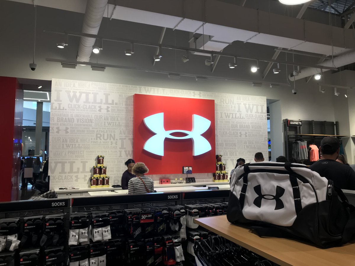 First look: Under Armour opens new Liverpool flagship - Retail Gazette