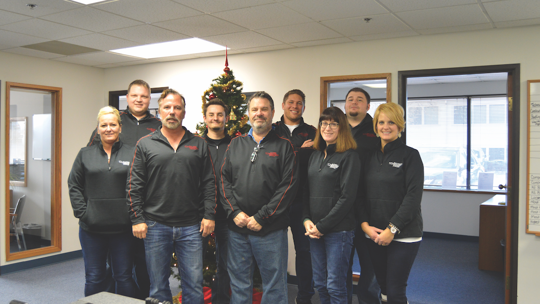 Dayton Business Journal's Best Places to Work Winner Russ Hadick