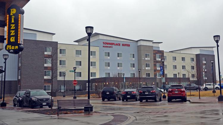 Towneplace Suites By Marriott Opens In Oak Creek Milwaukee Business Journal 9224