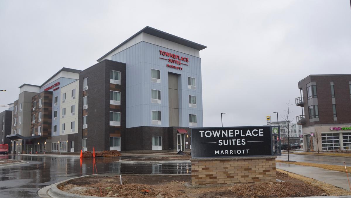 Towneplace Suites By Marriott Opens In Oak Creek Milwaukee Business Journal 2342