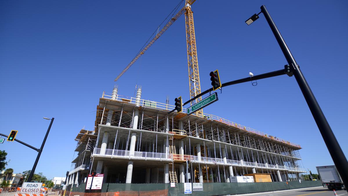 UCF's downtown Orlando campus builds toward 2019 opening - Orlando ...