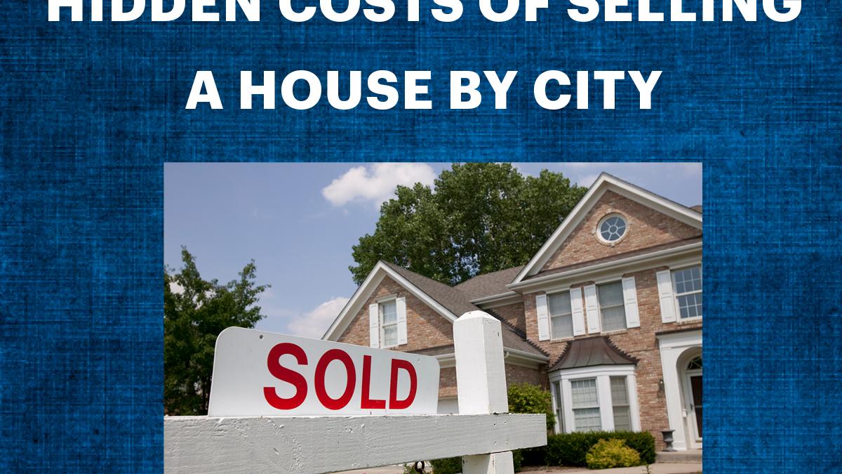 See how much in 'hidden costs' Pittsburgh homesellers should expect