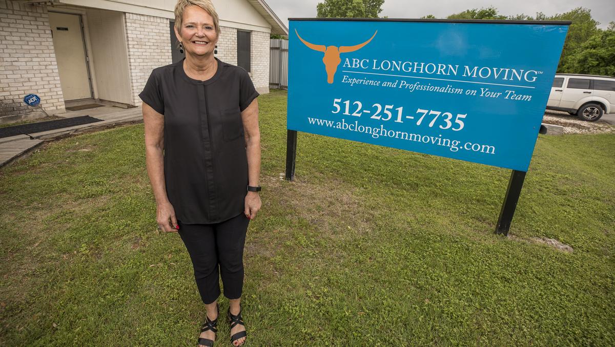 Journal Profile Mary Kopp of ABC Longhorn Moving knows the booms