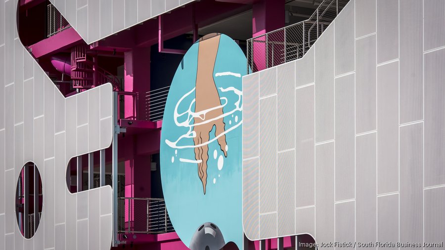 Dacra to open Museum Garage in Miami Design District - South