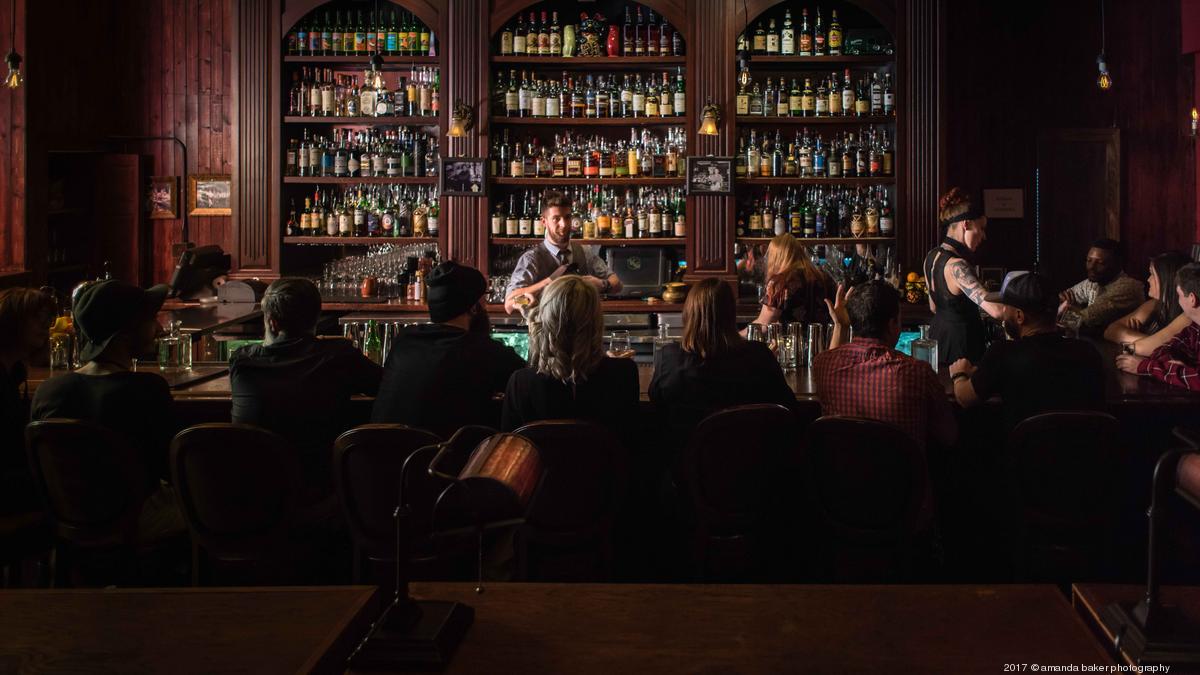 Williams & Graham lands on Thrillist's "23 Best Secret Bars in the