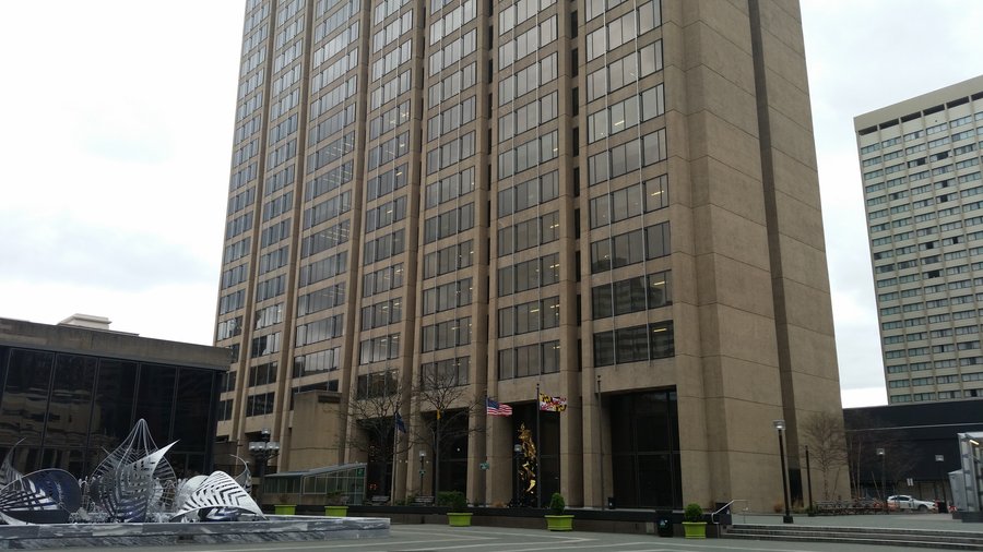 The U.S. Army Corps of Engineers makes move into 2 Hopkins Plaza ...