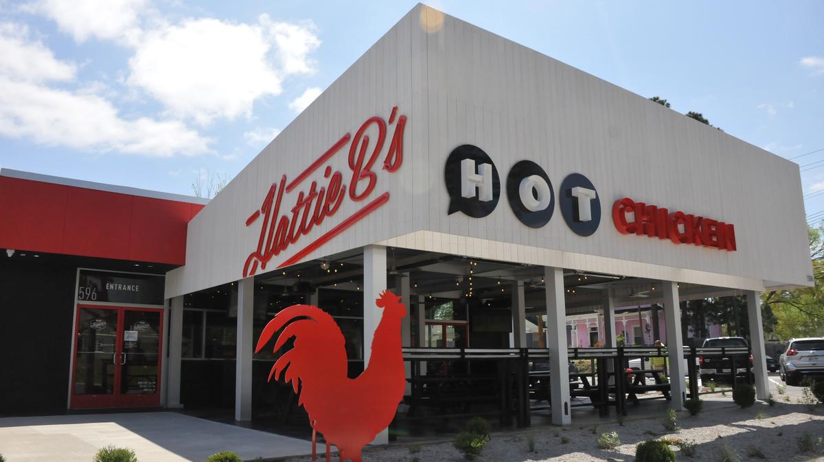 Hattie B's Hot Chicken Opens In Midtown Memphis - Memphis Business Journal