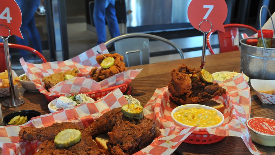 Nashville's Iconic Hattie B's Hot Chicken Is Coming To Dallas - Dallas ...