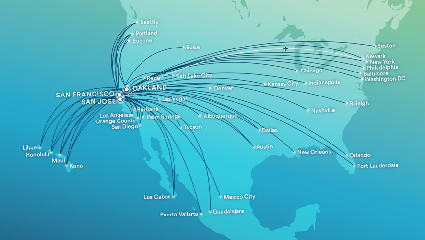 What Bay Area flyers can expect from Alaska Airlines Silicon