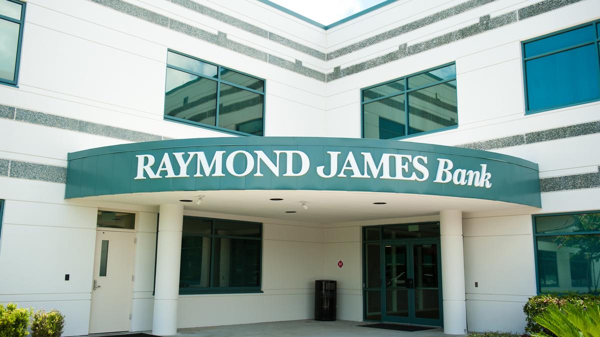 Raymond James Bank names new COO Tampa Bay Business Journal