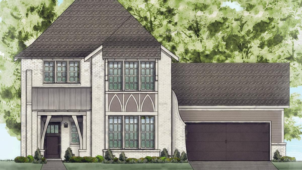 Newcastle Homes hosting model home grand opening at Griffin Park at