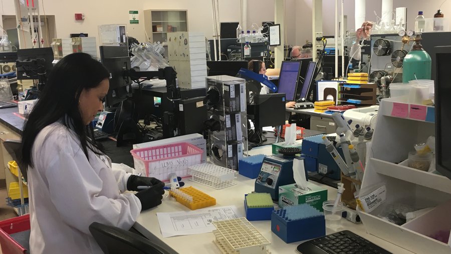 NMS Labs plots move to new 17M headquarters in Horsham, Pa