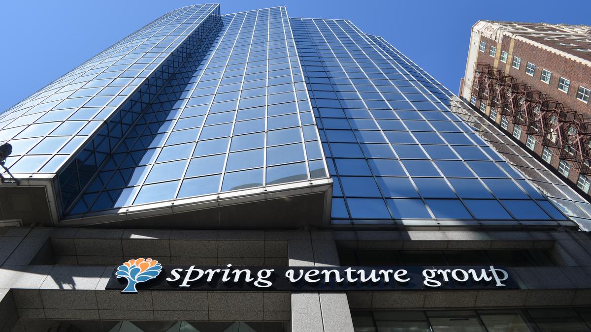 spring venture group pay