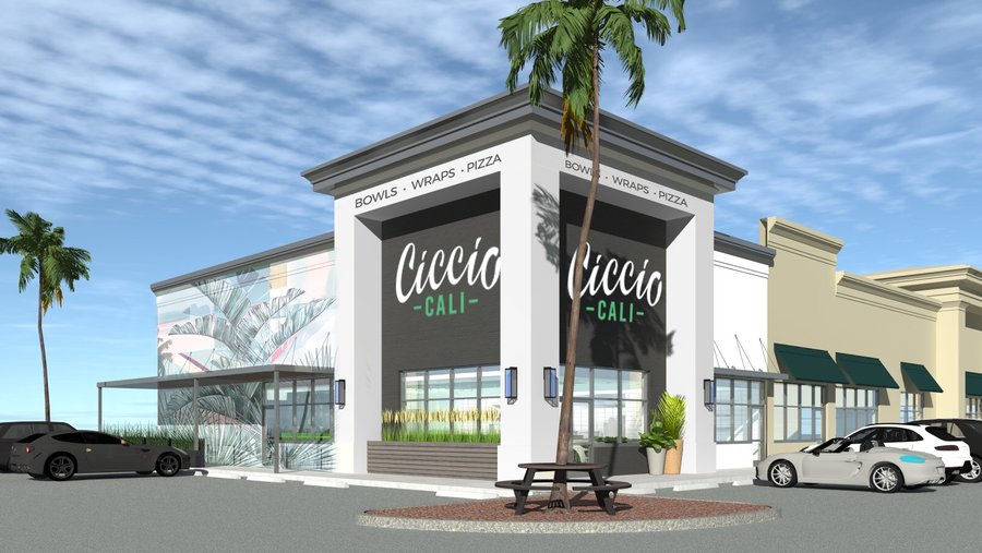 Forbici Modern Italian coming to Hyde Park Village - Tampa Bay Business  Journal